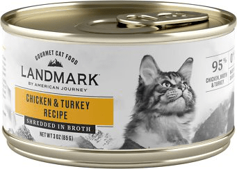 American Journey Landmark Chicken & Turkey Recipe In Broth Grain-free
